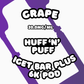 Iget Bar Plus 6k