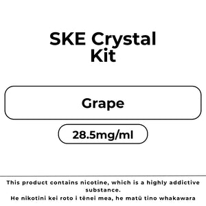 SKE Crystal Kit Grape