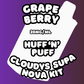 Cloudys Supa Nova Kits