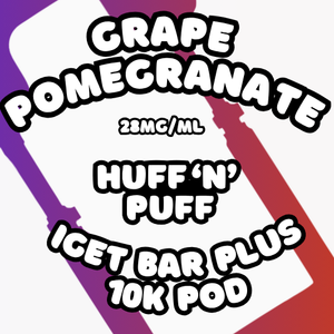 Iget Bar Plus 10k