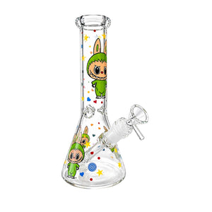 Labubu 25cm Green Waterpipe