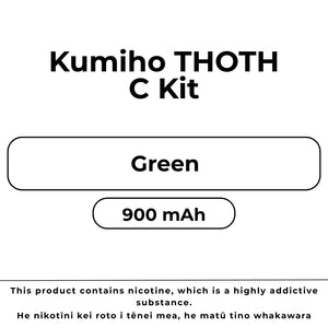 Kumiho THOTH C Green