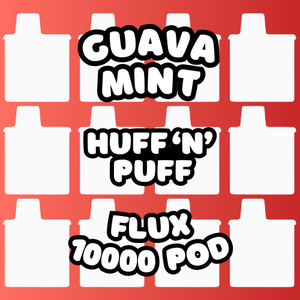 Flux Pods