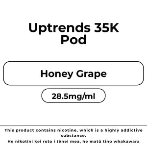 Uptrends 35K Pod Honey Grape