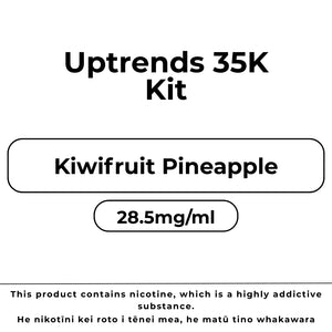 Uptrends 35K Kit Kiwifruit Pineapple