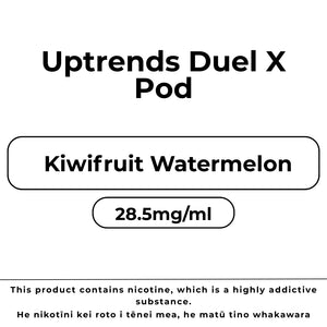 Uptrends Duel X Pod Kiwifruit Watermelon