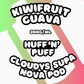 Cloudys Supa Nova Pods