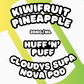 Cloudys Supa Nova Pods