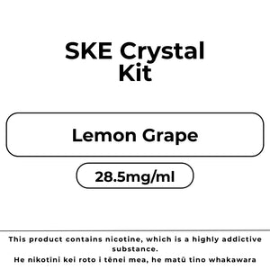 SKE Crystal Kit Lemon Grape