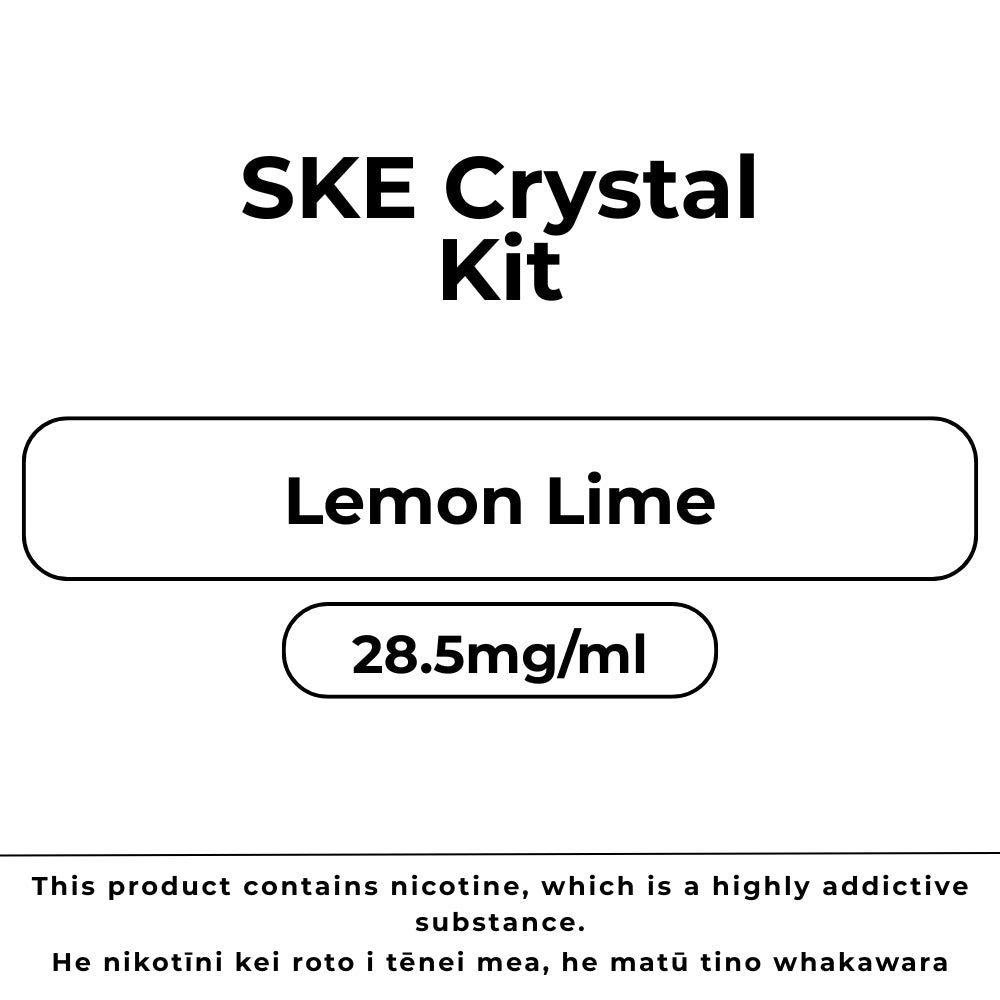 SKE Crystal Kit Lemon Lime