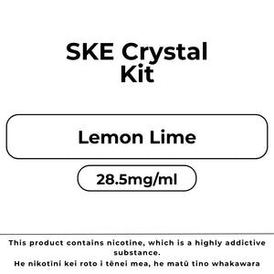 SKE Crystal Kit Lemon Lime