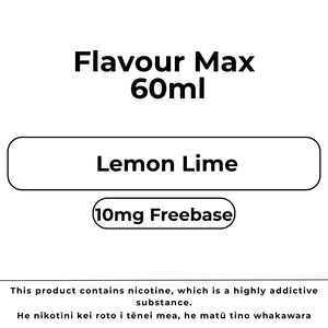 Flavour Max 10mg Lemon Lime