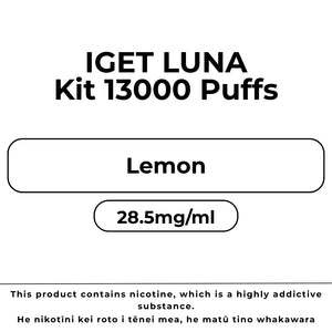 IGET Luna Kit Lemon
