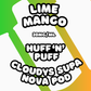 Cloudys Supa Nova Pods