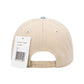 Los Angeles Dodgers Cream/Light Blue 9FORTY Adjustable Cap