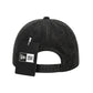 Los Angeles Dodgers Washed Black 9FORTY Adjustable Cap