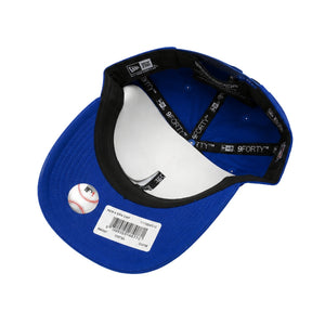 Los Angeles Dodgers Blue 9FORTY Adjustable Cap