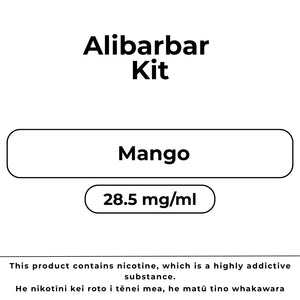 Alibarbar Kit Mango