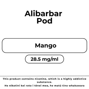 Alibarbar Pod Mango