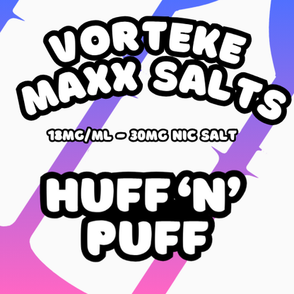 Vorteke Maxx Salts 18mg/ml