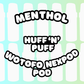 Wotofo NexPod