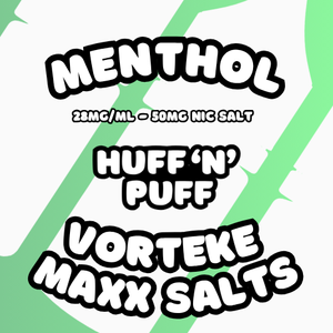 Vorteke Maxx Salts 28mg/ml