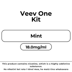 Veev One Kit Mint
