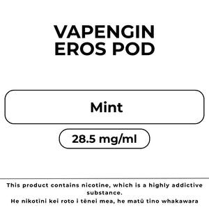Vapengin Eros Pod Mint