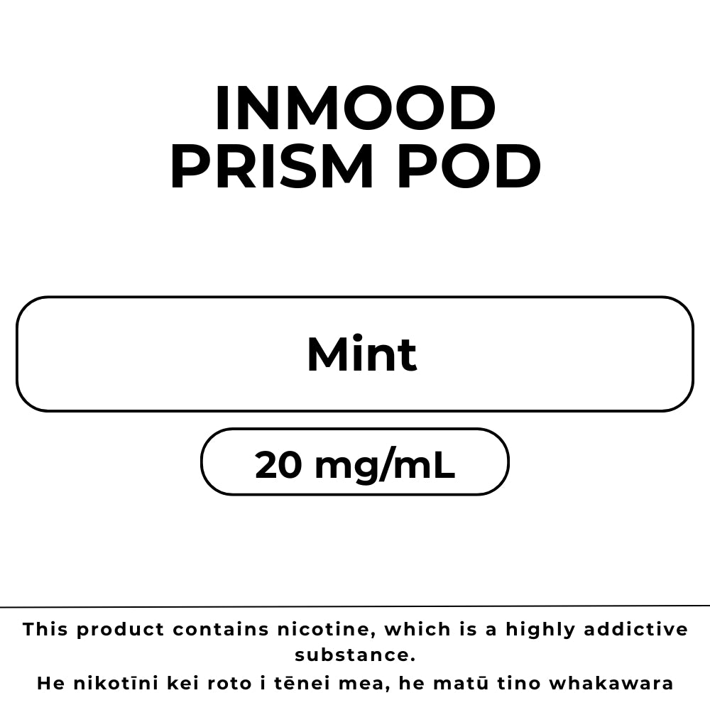 Inmood Prism Pod Mint