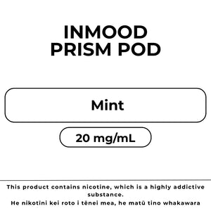 Inmood Prism Pod Mint