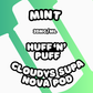 Cloudys Supa Nova Pods
