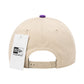 New York Yankees Cream/Purple 9FORTY Adjustable Cap