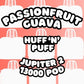 Jupiter 2 13K Puffs