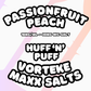 Vorteke Maxx Salts 18mg/ml