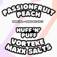Vorteke Maxx Salts 28mg/ml