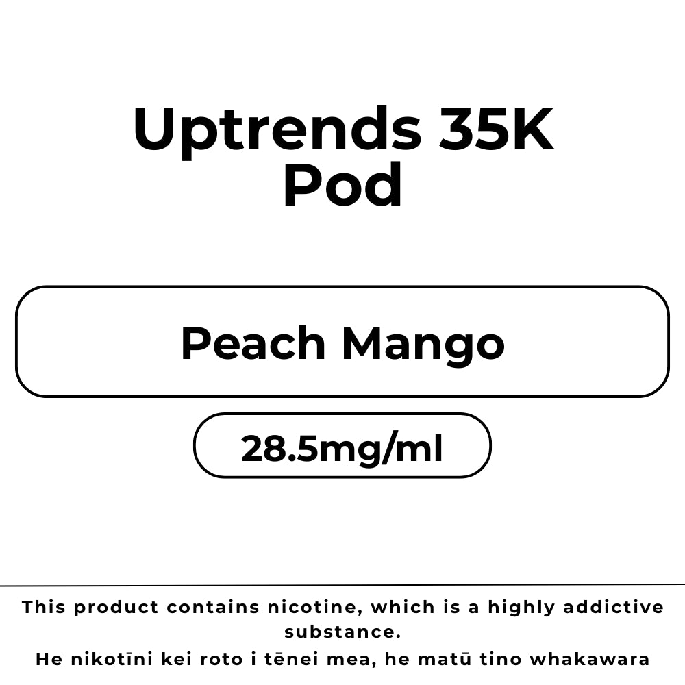 Uptrends 35K Pod Peach Mango