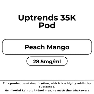 Uptrends 35K Pod Peach Mango