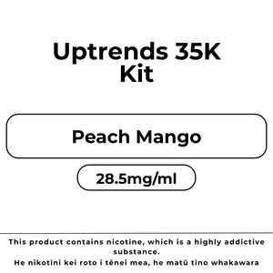 Uptrends 35K Kit Peach Mango