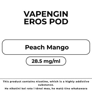Vapengin Eros Pod Peach Mango