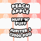 Jupiter 2 13K Puffs