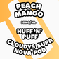 Cloudys Supa Nova Pods