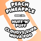 Cloudys Supa Nova Pods