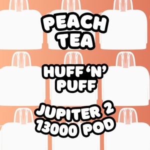 Jupiter 2 13K Puffs