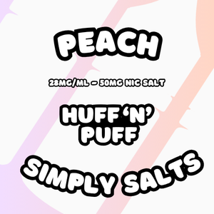 Simply Salts 28mg/ml