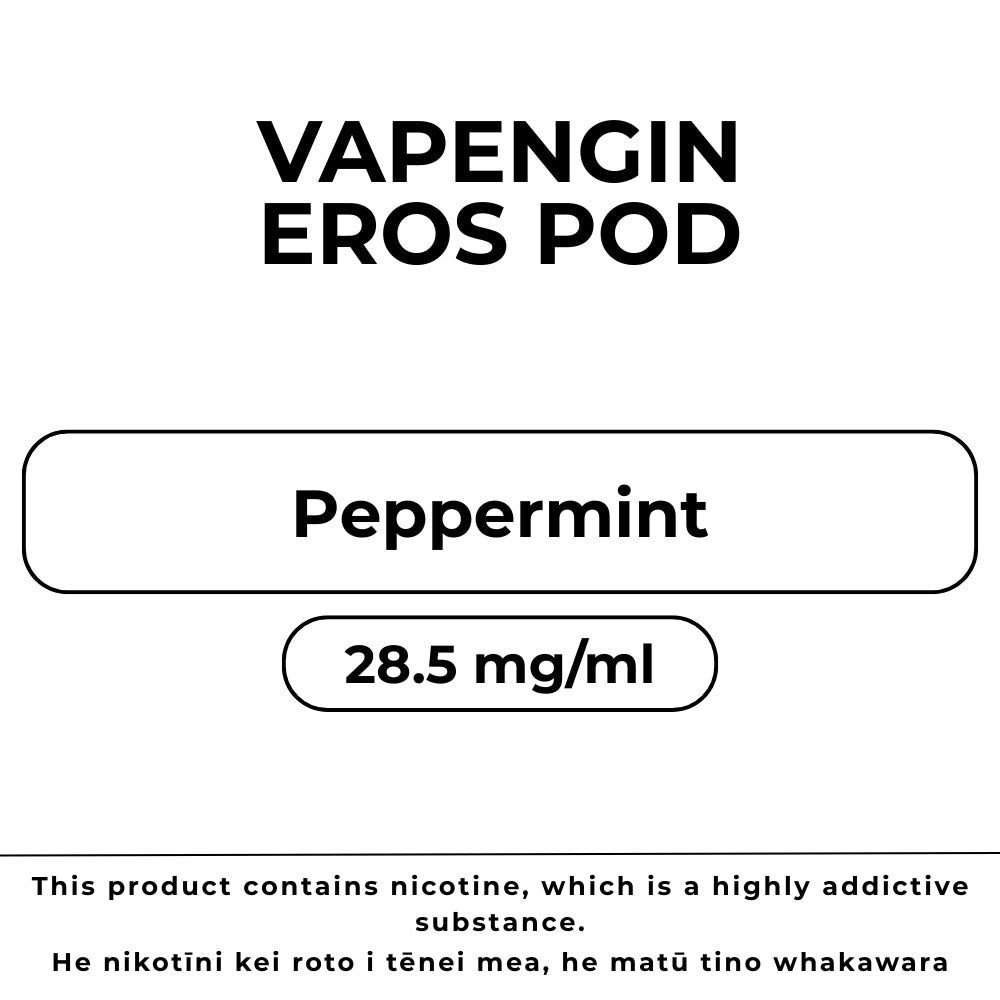 Vapengin Eros Pod Peppermint