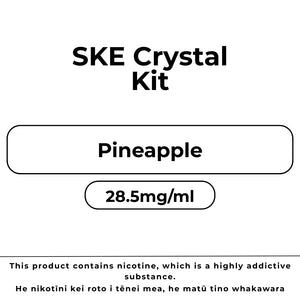 SKE Crystal Kit Pineapple