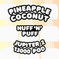 Jupiter 2 13K Puffs