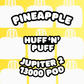 Jupiter 2 13K Puffs