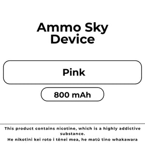 Ammo Sky Device Pink