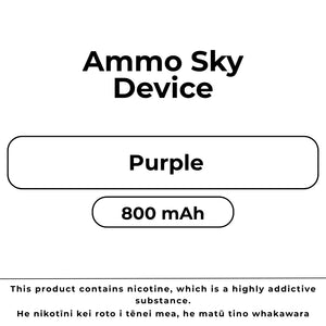 Ammo Sky Device Purple